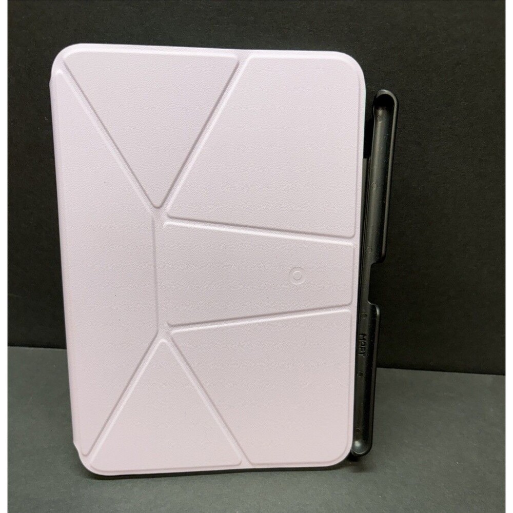 MOFT Folio/ iPad Mini (7th A17 Pro 2024 6Th A15 2021 Peony x Aqua